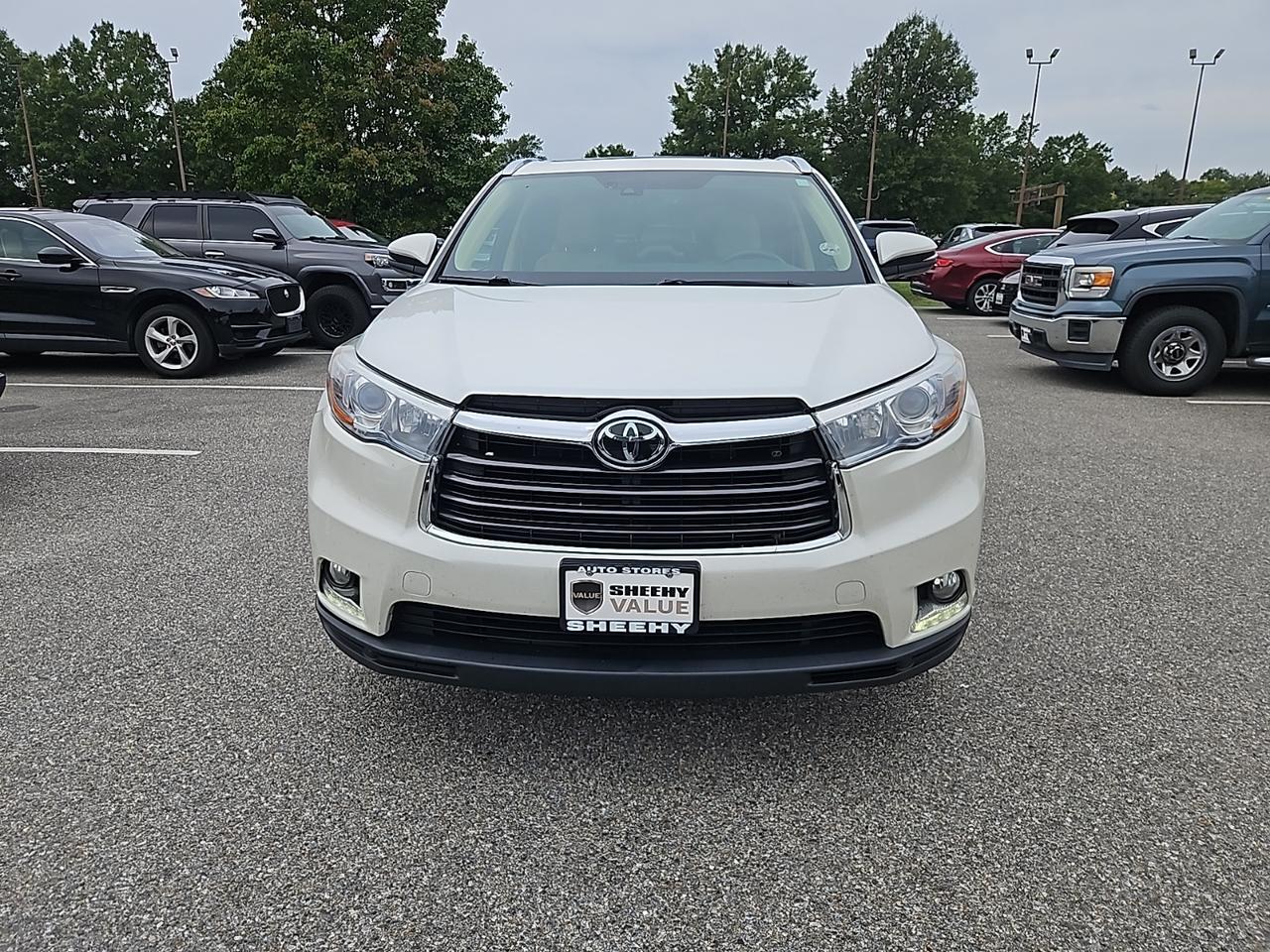 2016 Toyota Highlander Limited Platinum V6 Waldorf MD