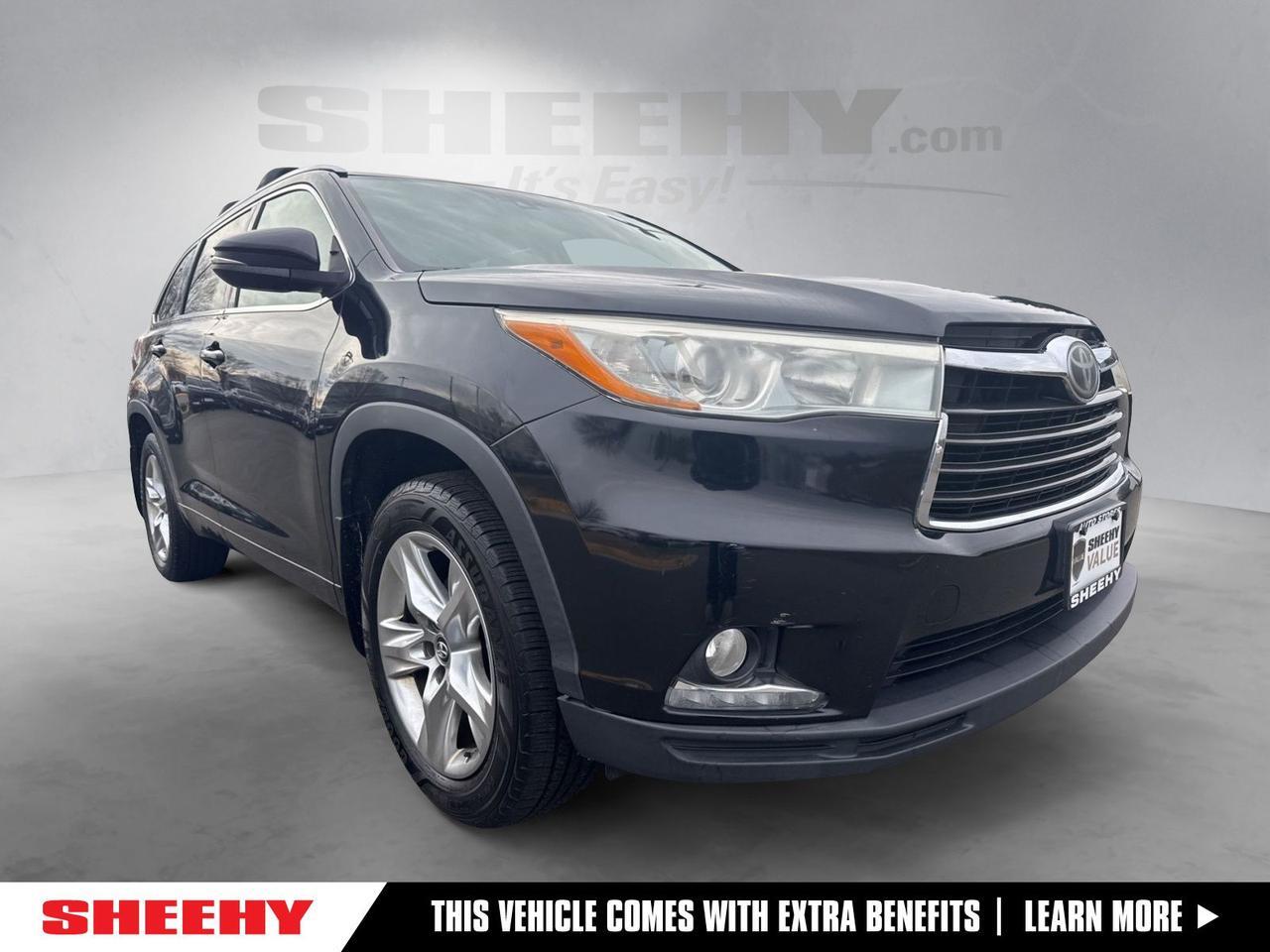 2016 Toyota Highlander