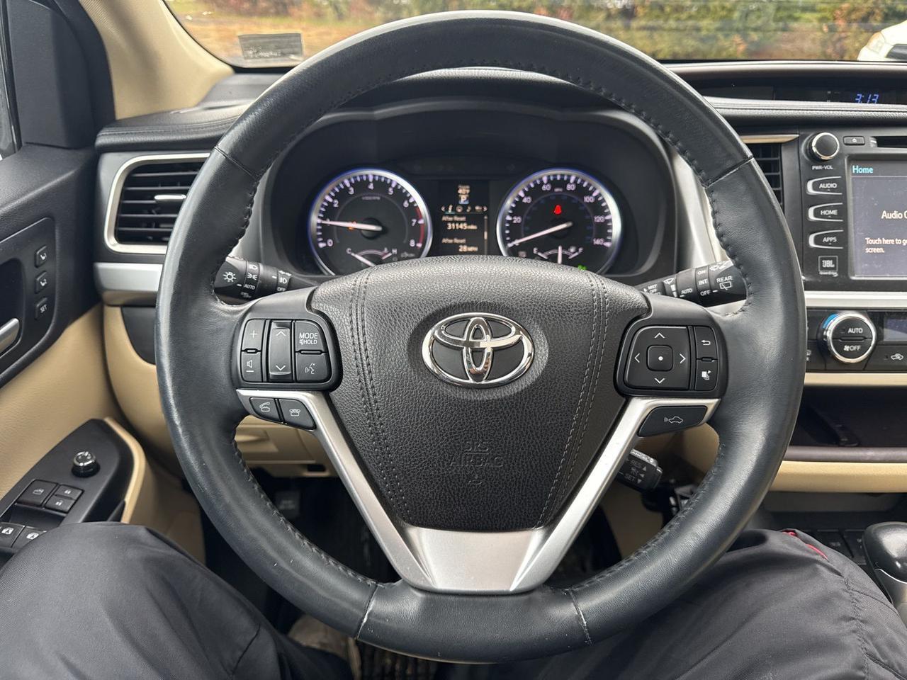 2016 Toyota Highlander Limited Platinum V6 Chantilly VA