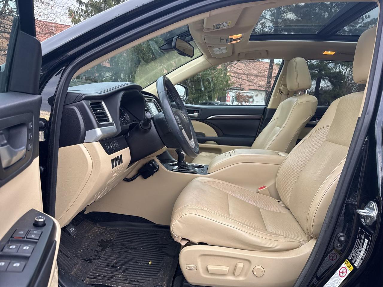 2016 Toyota Highlander Limited Platinum V6 Chantilly VA