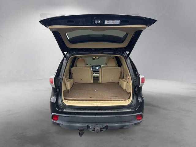 2016 Toyota Highlander Limited Platinum V6 Chantilly VA