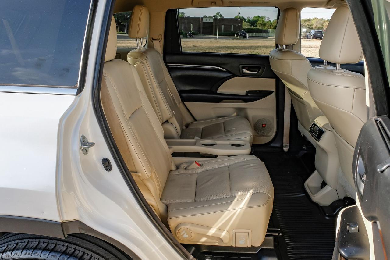 2016 Toyota Highlander Limited Richardson TX