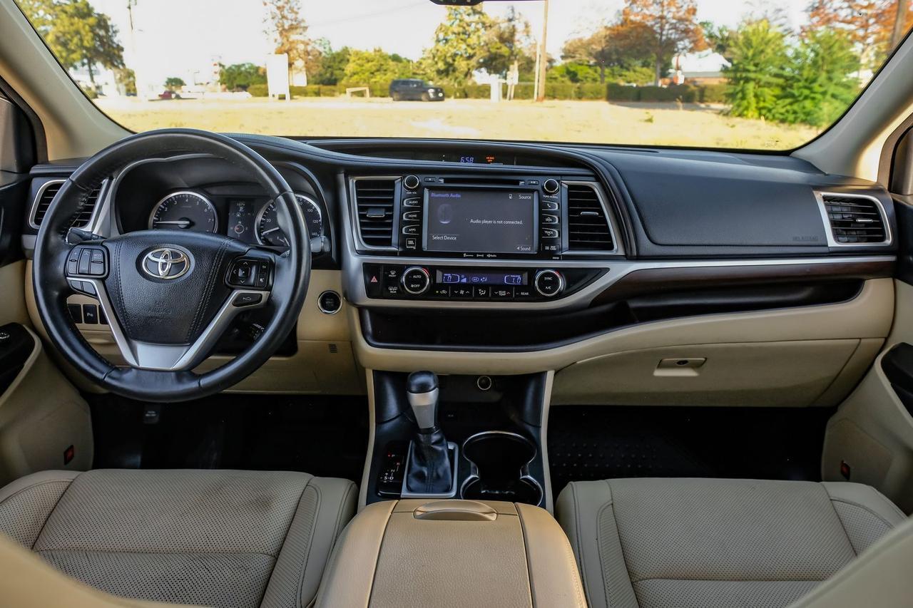 2016 Toyota Highlander Limited Richardson TX