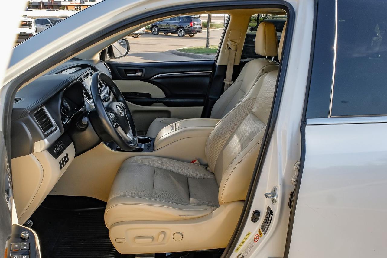2016 Toyota Highlander Limited Richardson TX