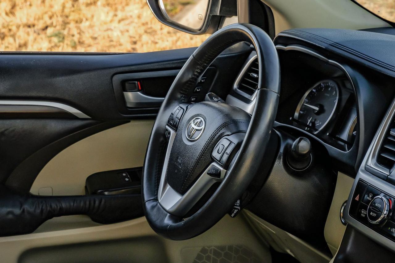 2016 Toyota Highlander Limited Richardson TX