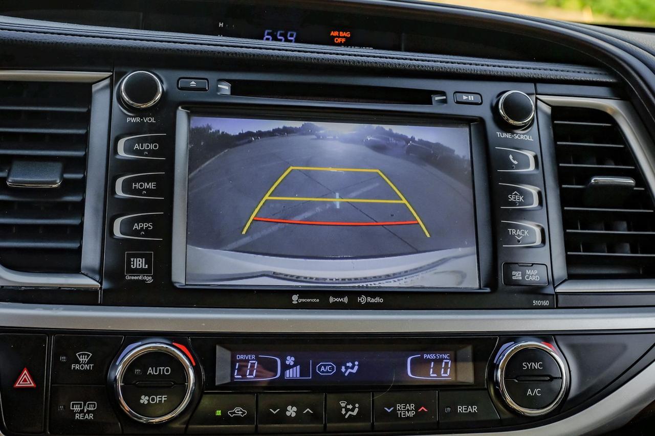 2016 Toyota Highlander Limited Richardson TX