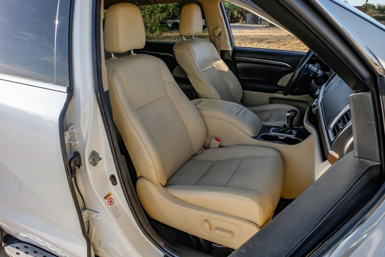 2016 Toyota Highlander Limited Richardson TX