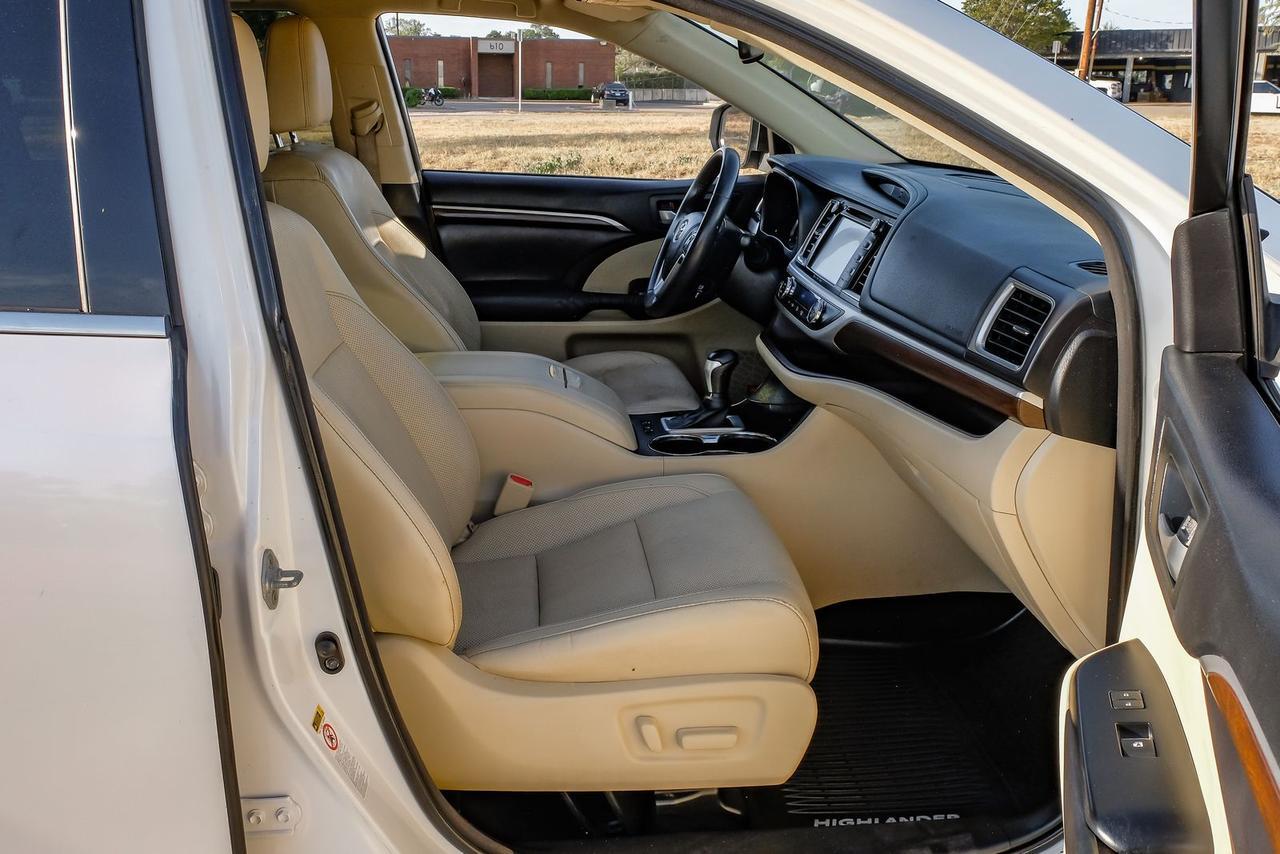2016 Toyota Highlander Limited Richardson TX