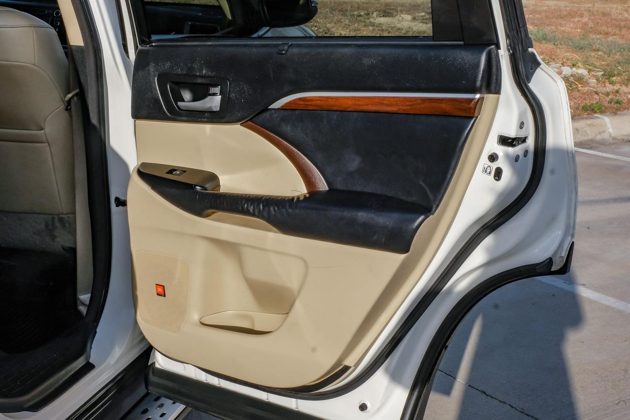 2016 Toyota Highlander Limited Richardson TX