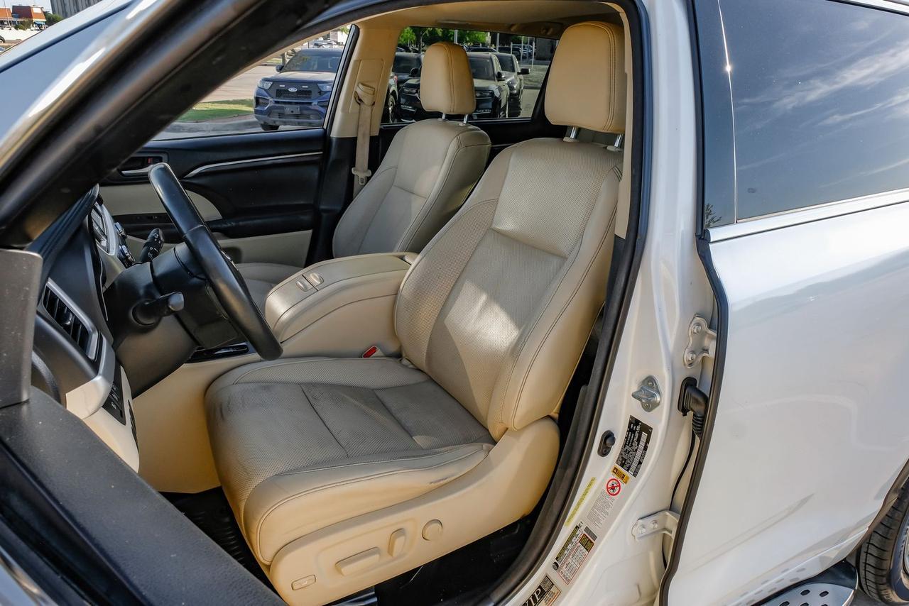 2016 Toyota Highlander Limited Richardson TX