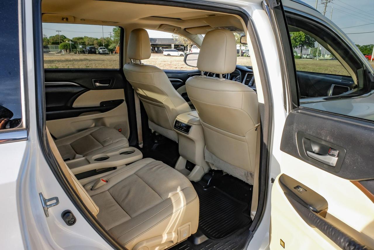 2016 Toyota Highlander Limited Richardson TX