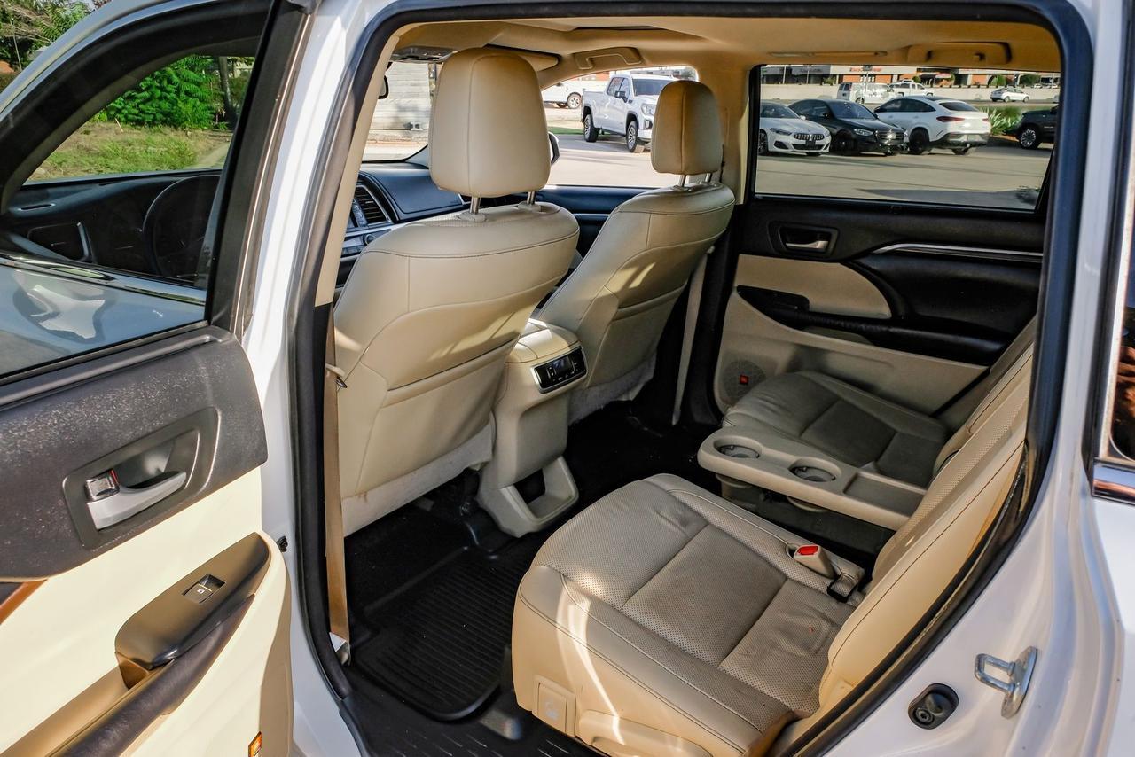 2016 Toyota Highlander Limited Richardson TX