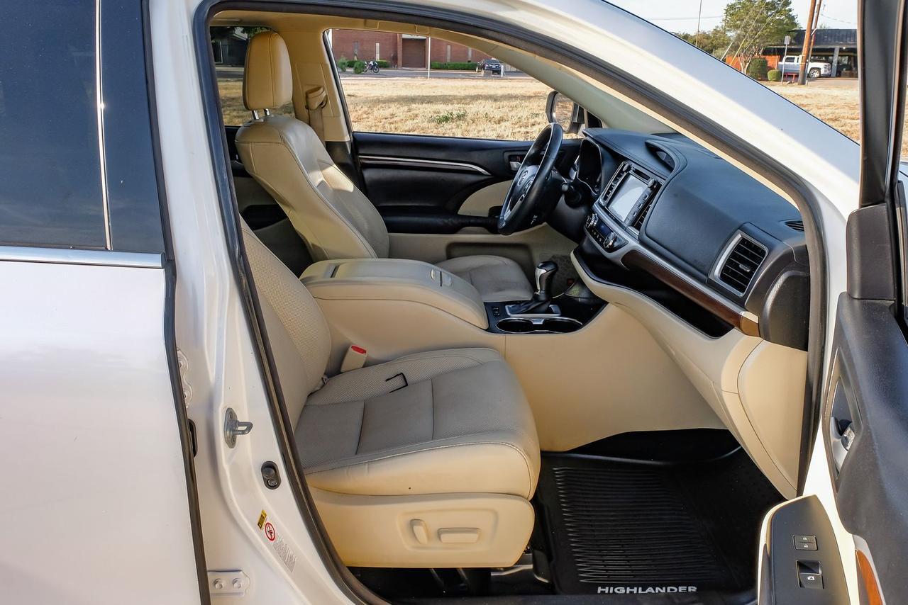 2016 Toyota Highlander Limited Richardson TX