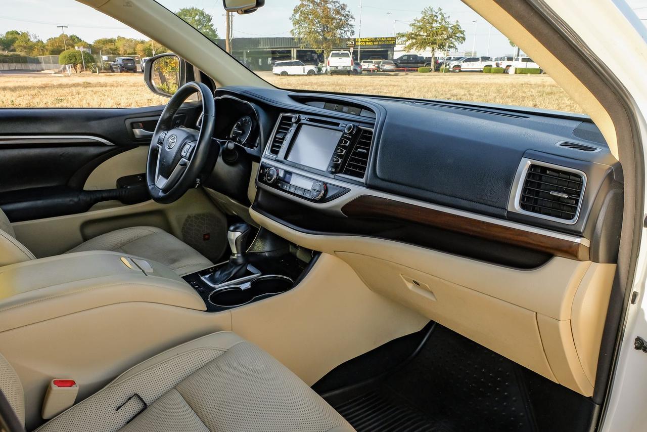 2016 Toyota Highlander Limited Richardson TX