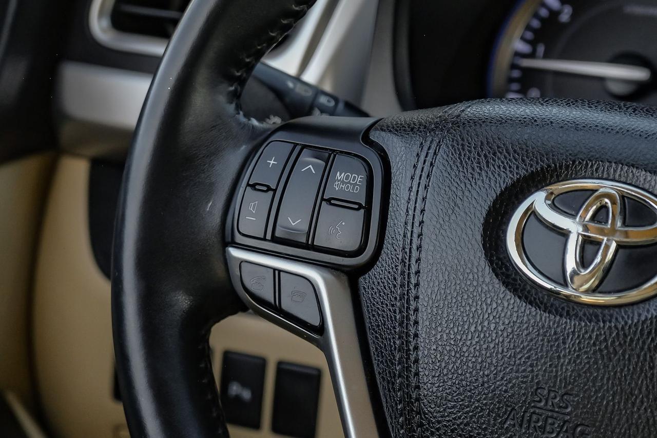 2016 Toyota Highlander Limited Richardson TX