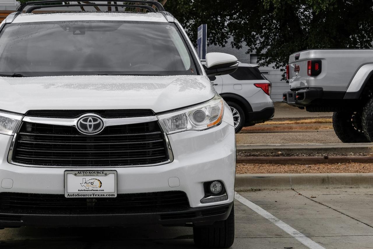 2016 Toyota Highlander Limited Richardson TX