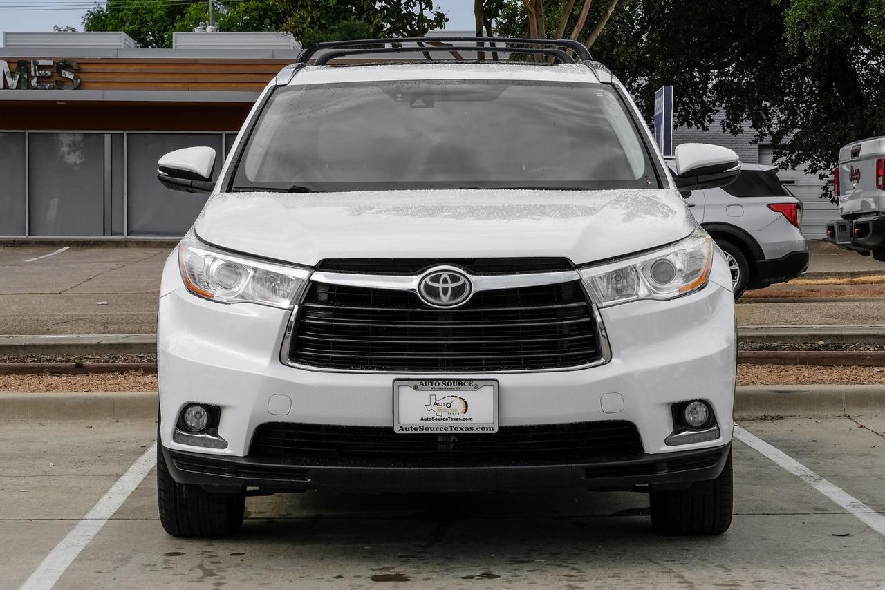 2016 Toyota Highlander Limited Richardson TX