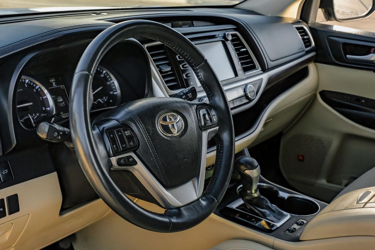 2016 Toyota Highlander Limited Richardson TX