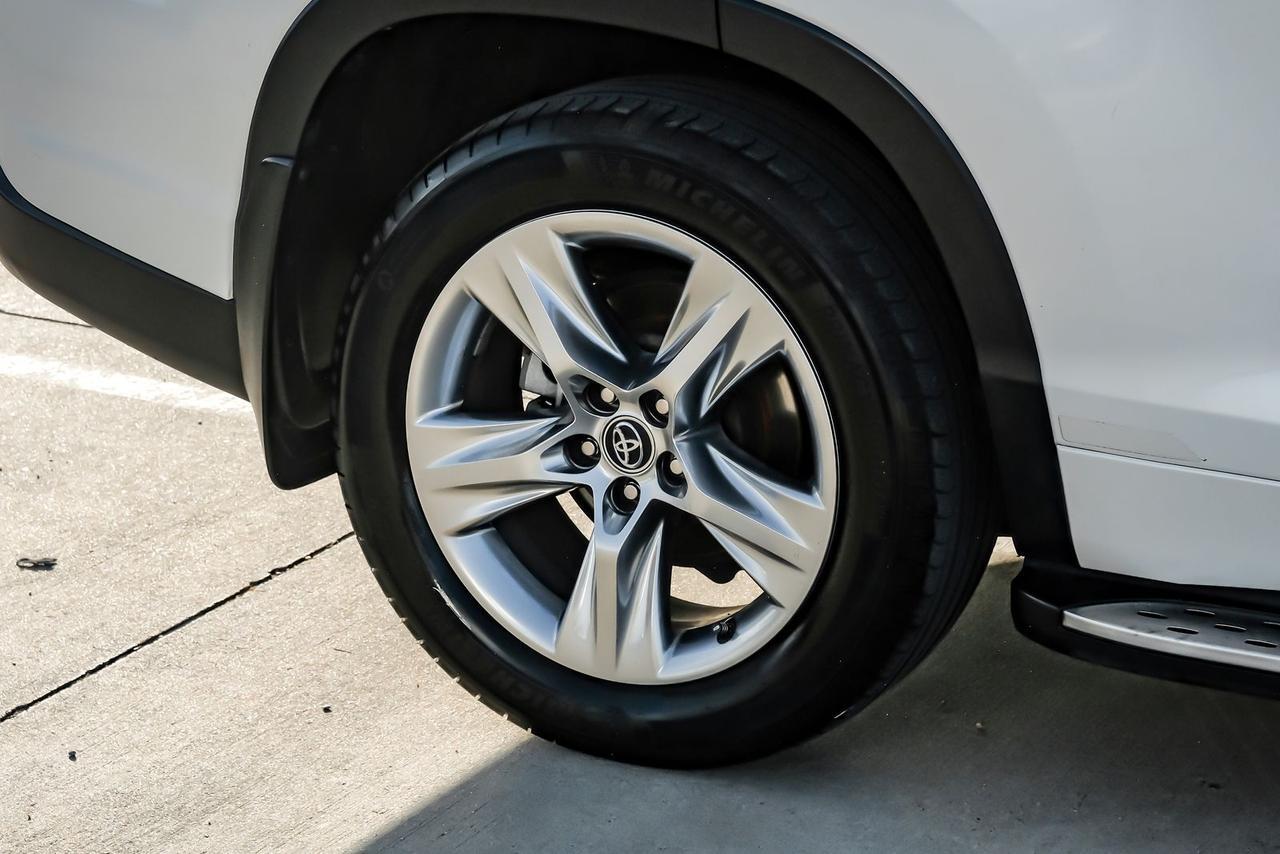 2016 Toyota Highlander Limited Richardson TX