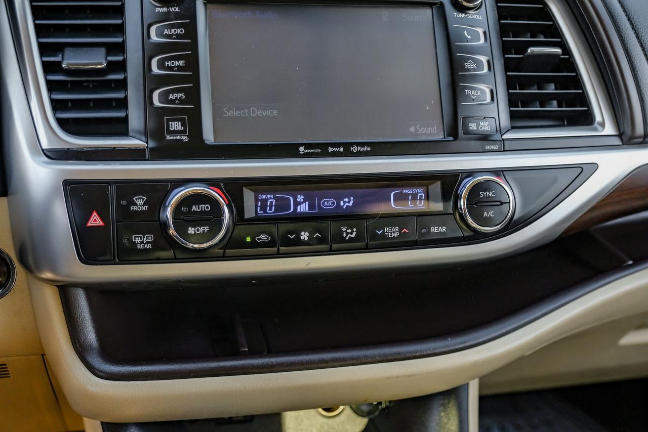 2016 Toyota Highlander Limited Richardson TX