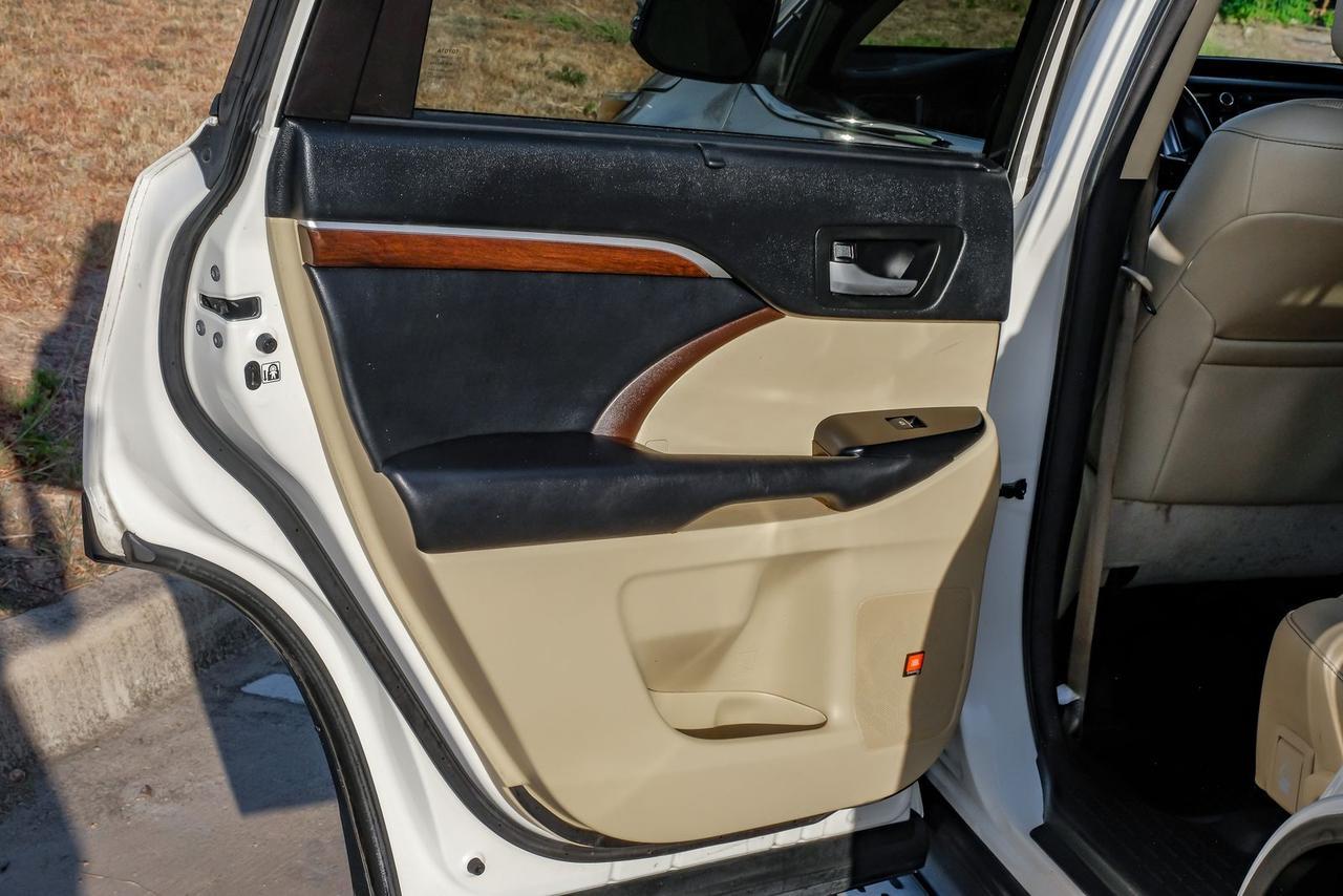 2016 Toyota Highlander Limited Richardson TX