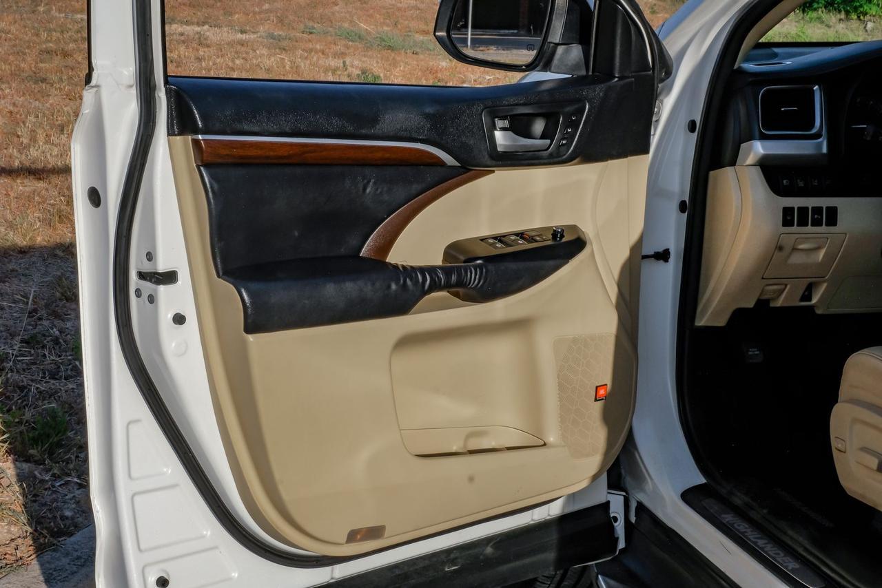 2016 Toyota Highlander Limited Richardson TX