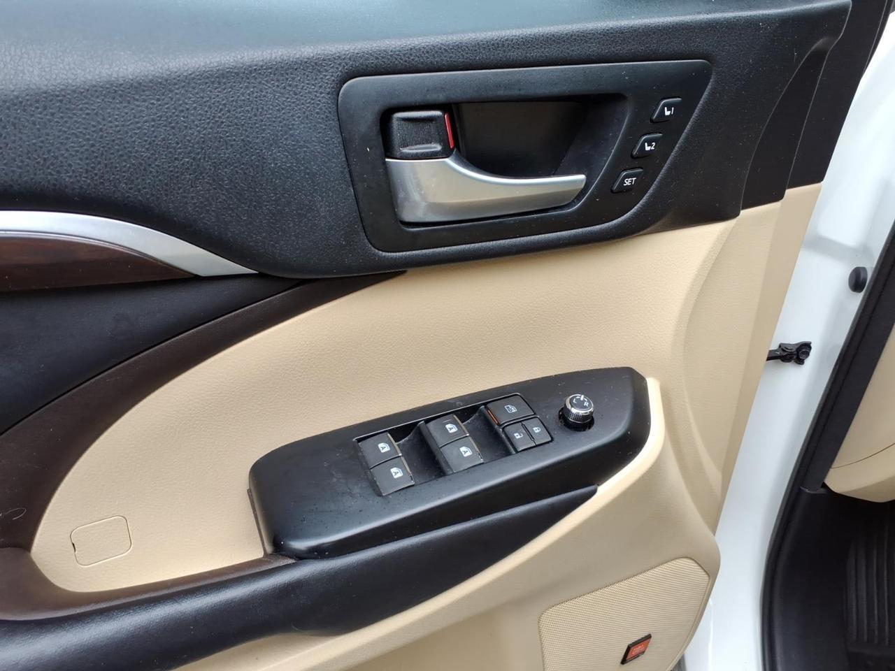 2016 Toyota Highlander Limited Roanoke VA