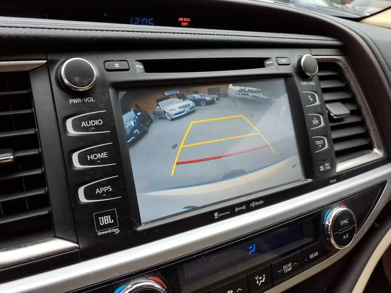 2016 Toyota Highlander Limited Roanoke VA