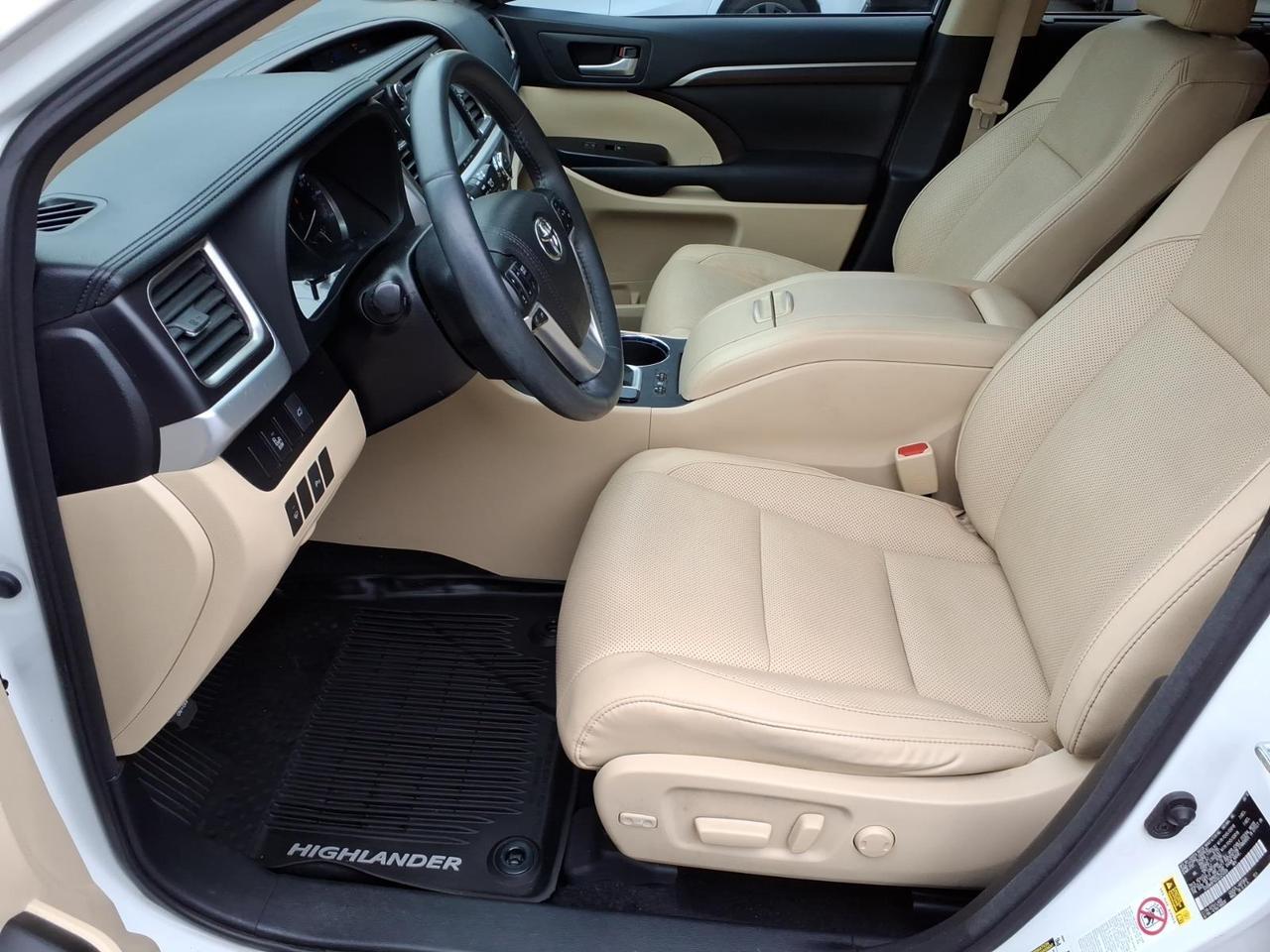 2016 Toyota Highlander Limited Roanoke VA