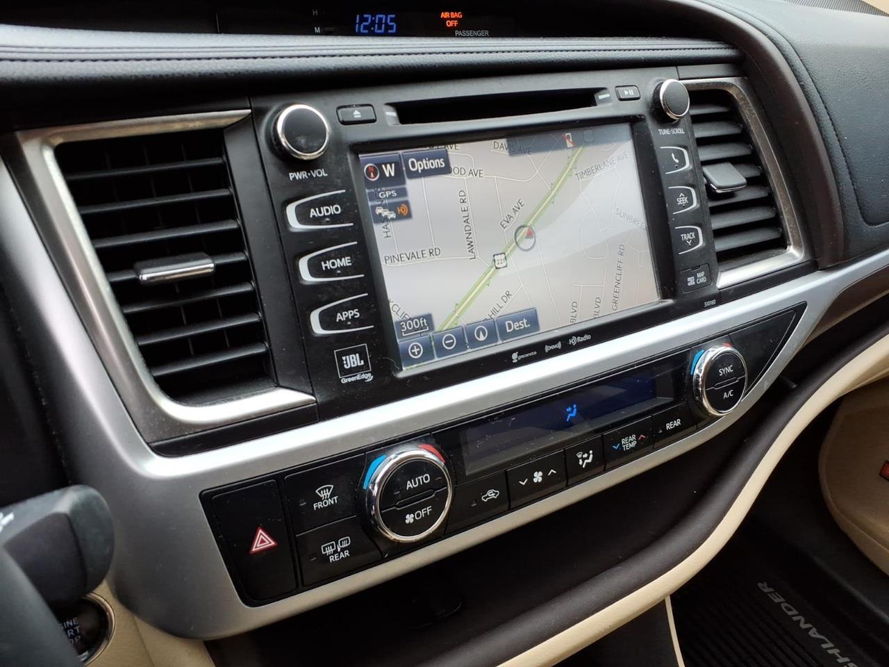 2016 Toyota Highlander Limited Roanoke VA