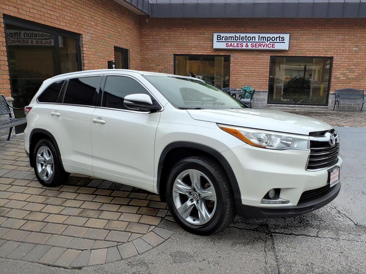 2016 Toyota Highlander