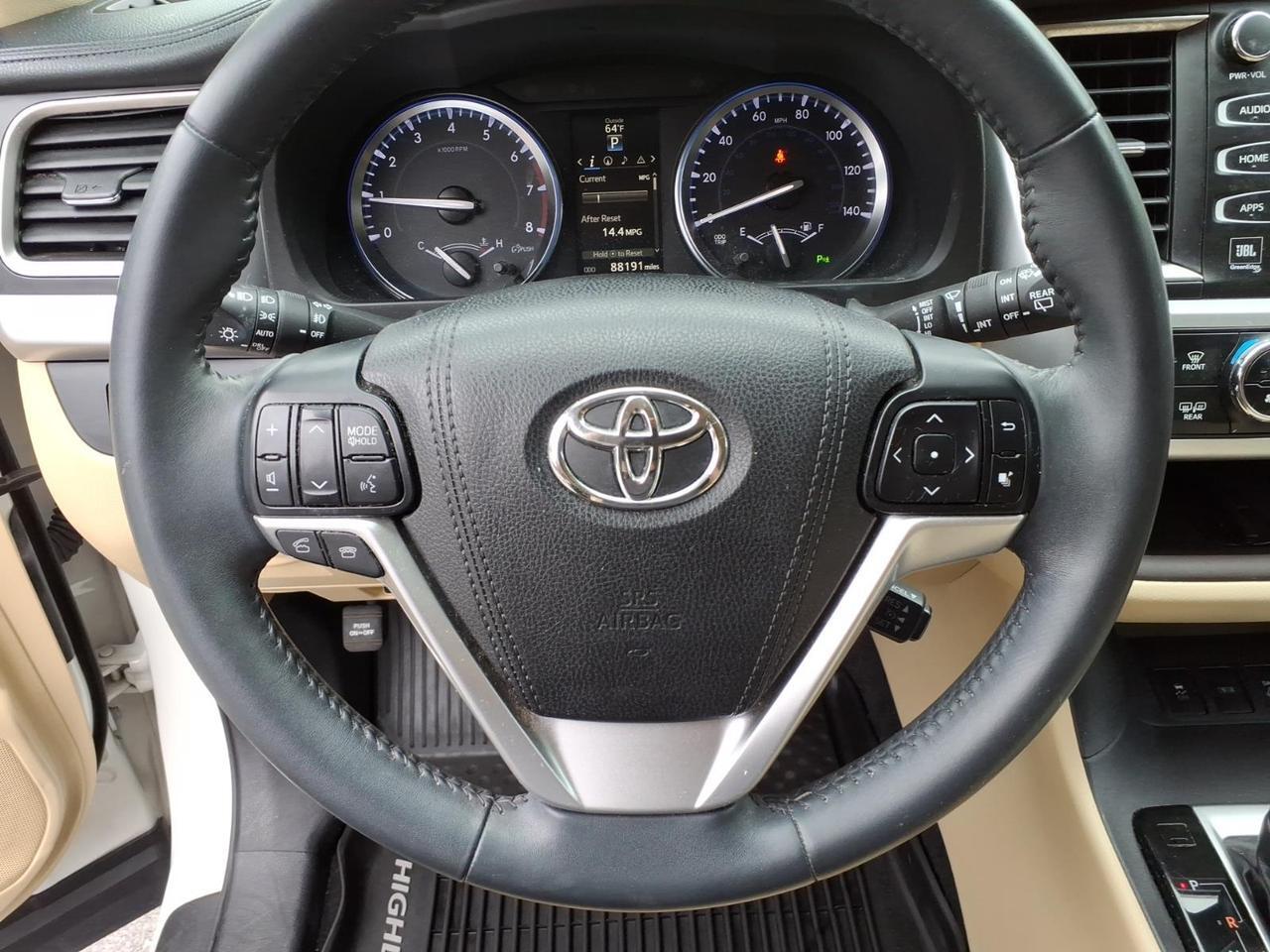 2016 Toyota Highlander Limited Roanoke VA