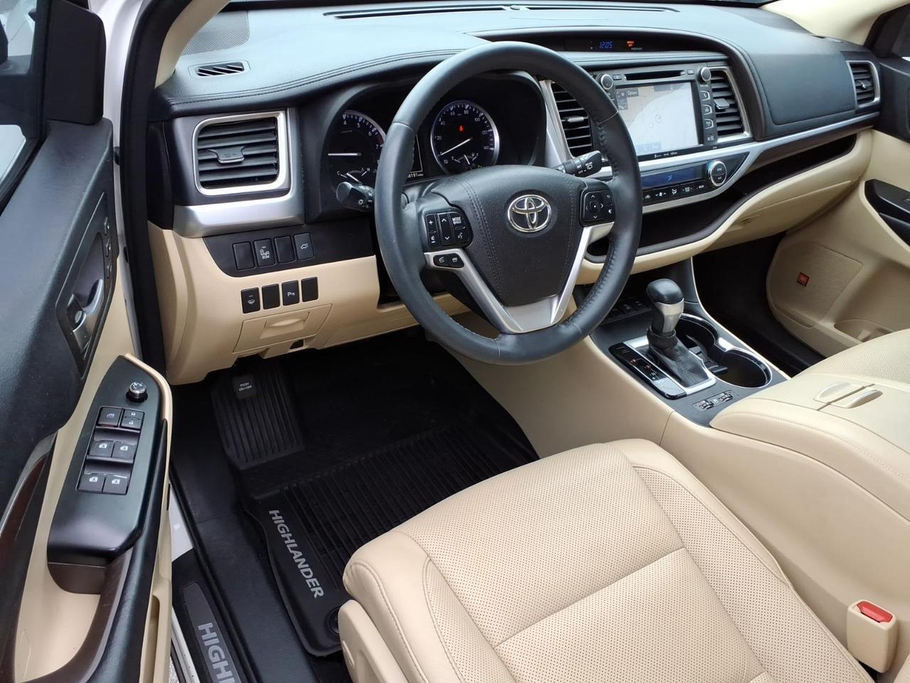 2016 Toyota Highlander Limited Roanoke VA