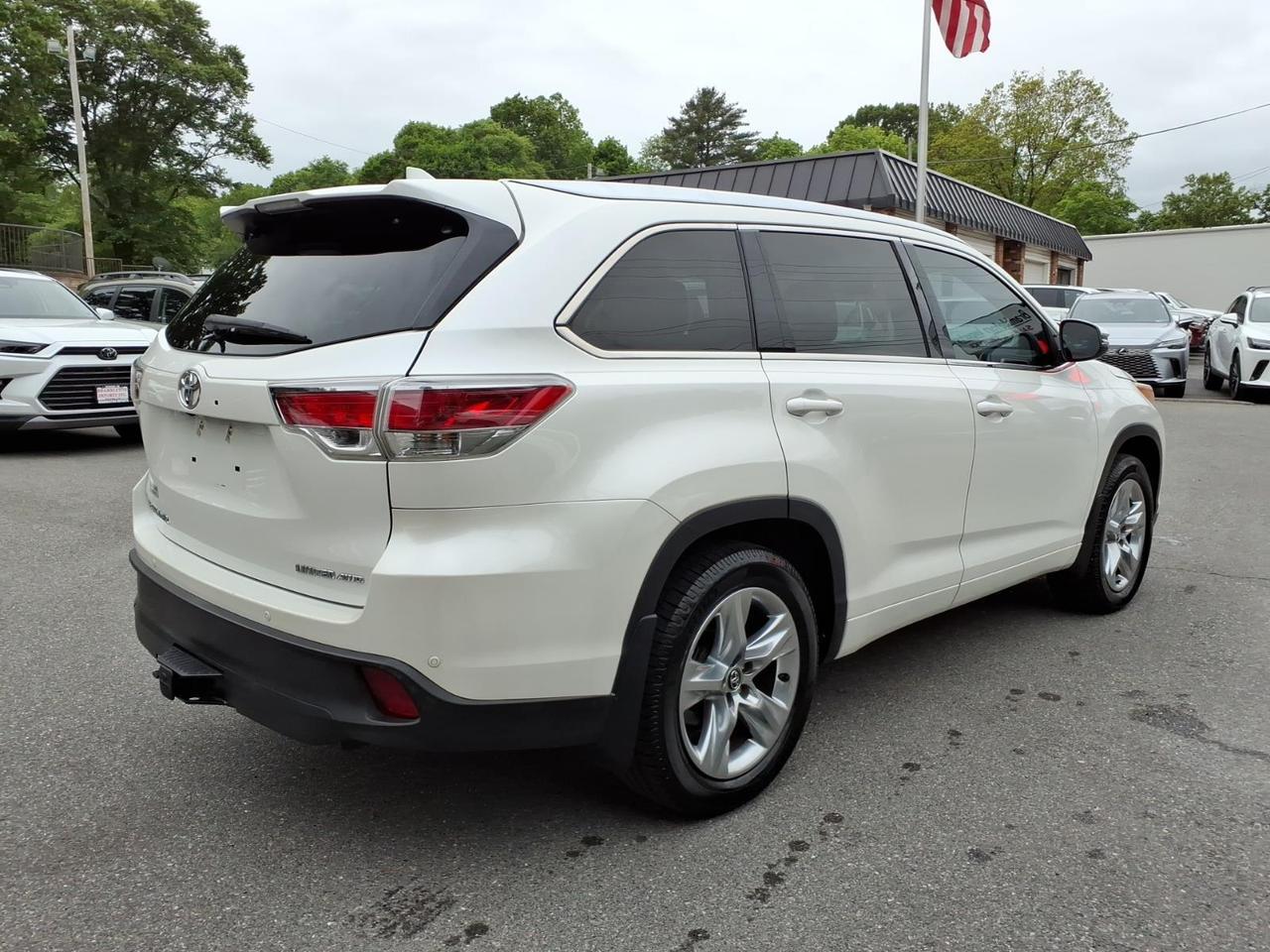 2016 Toyota Highlander Limited Roanoke VA