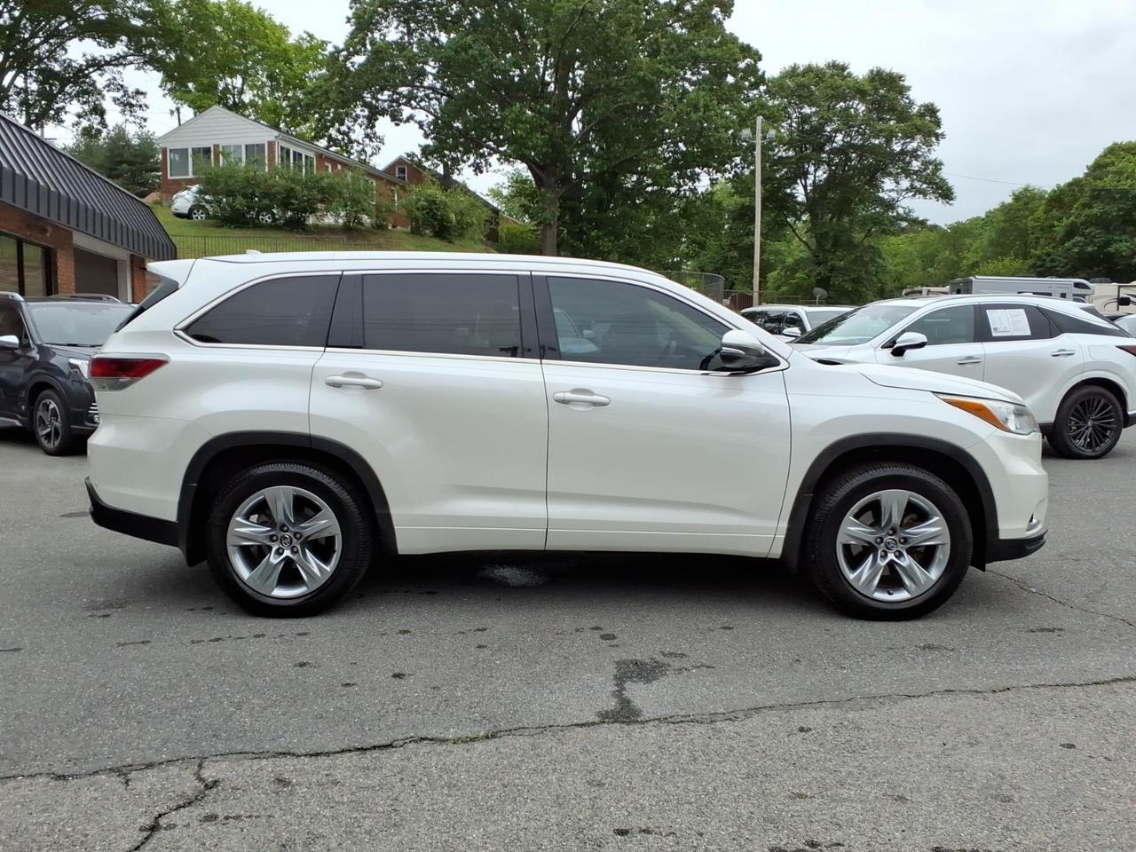 2016 Toyota Highlander Limited Roanoke VA