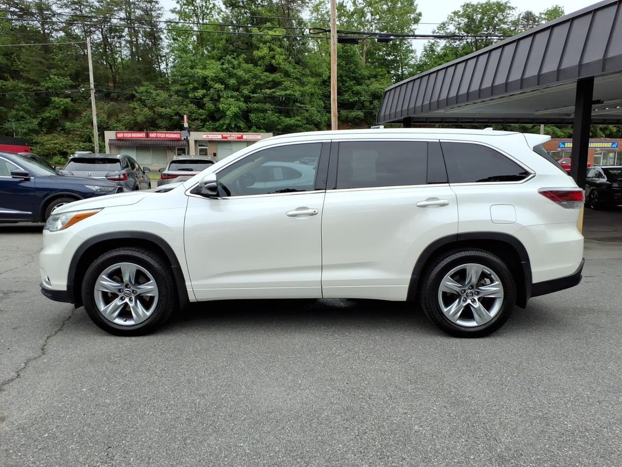 2016 Toyota Highlander Limited Roanoke VA