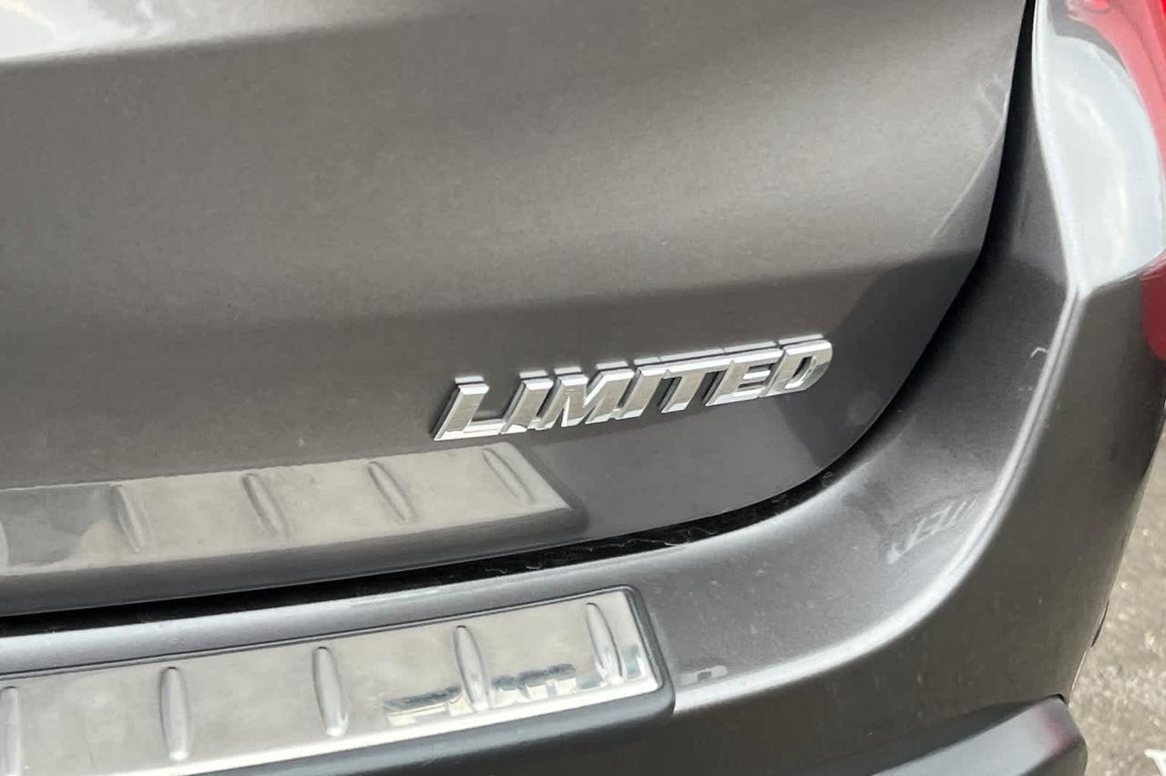 2016 Toyota Highlander Limited Roseville CA