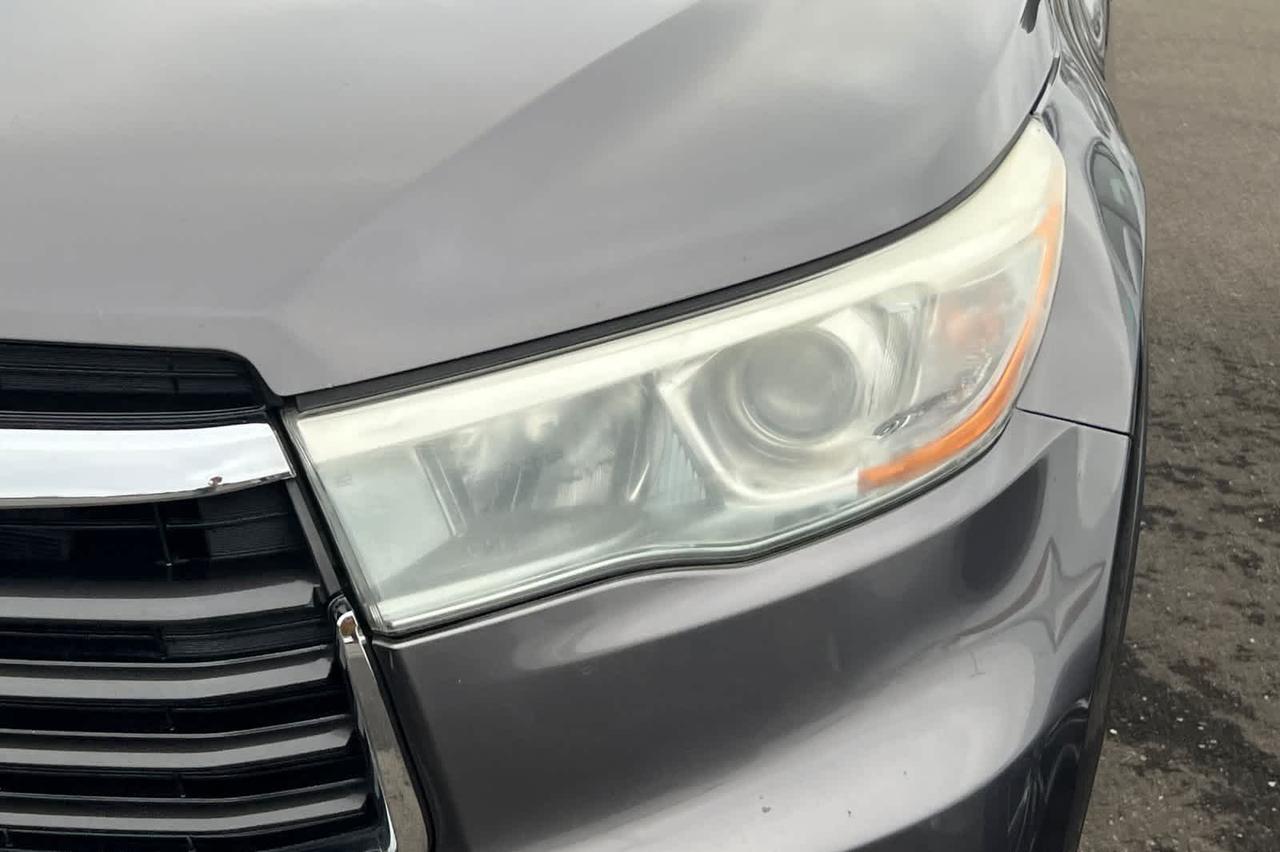 2016 Toyota Highlander Limited Roseville CA