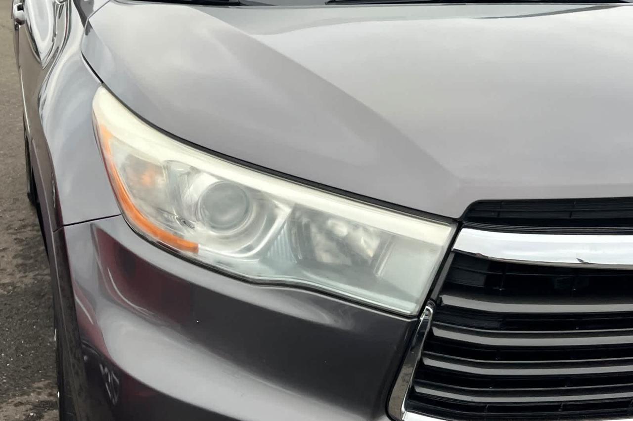 2016 Toyota Highlander Limited Roseville CA