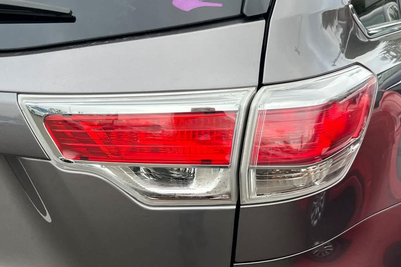 2016 Toyota Highlander Limited Roseville CA