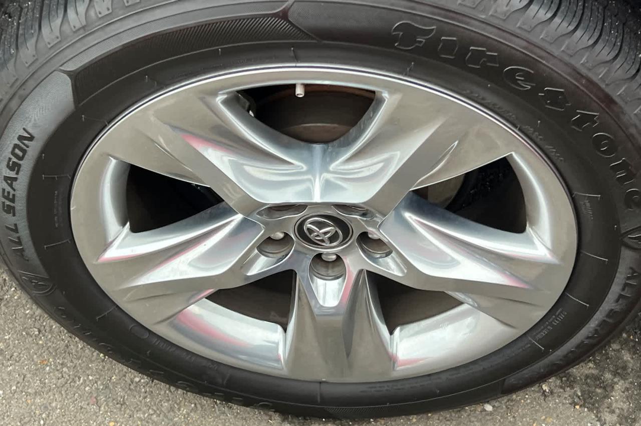 2016 Toyota Highlander Limited Roseville CA