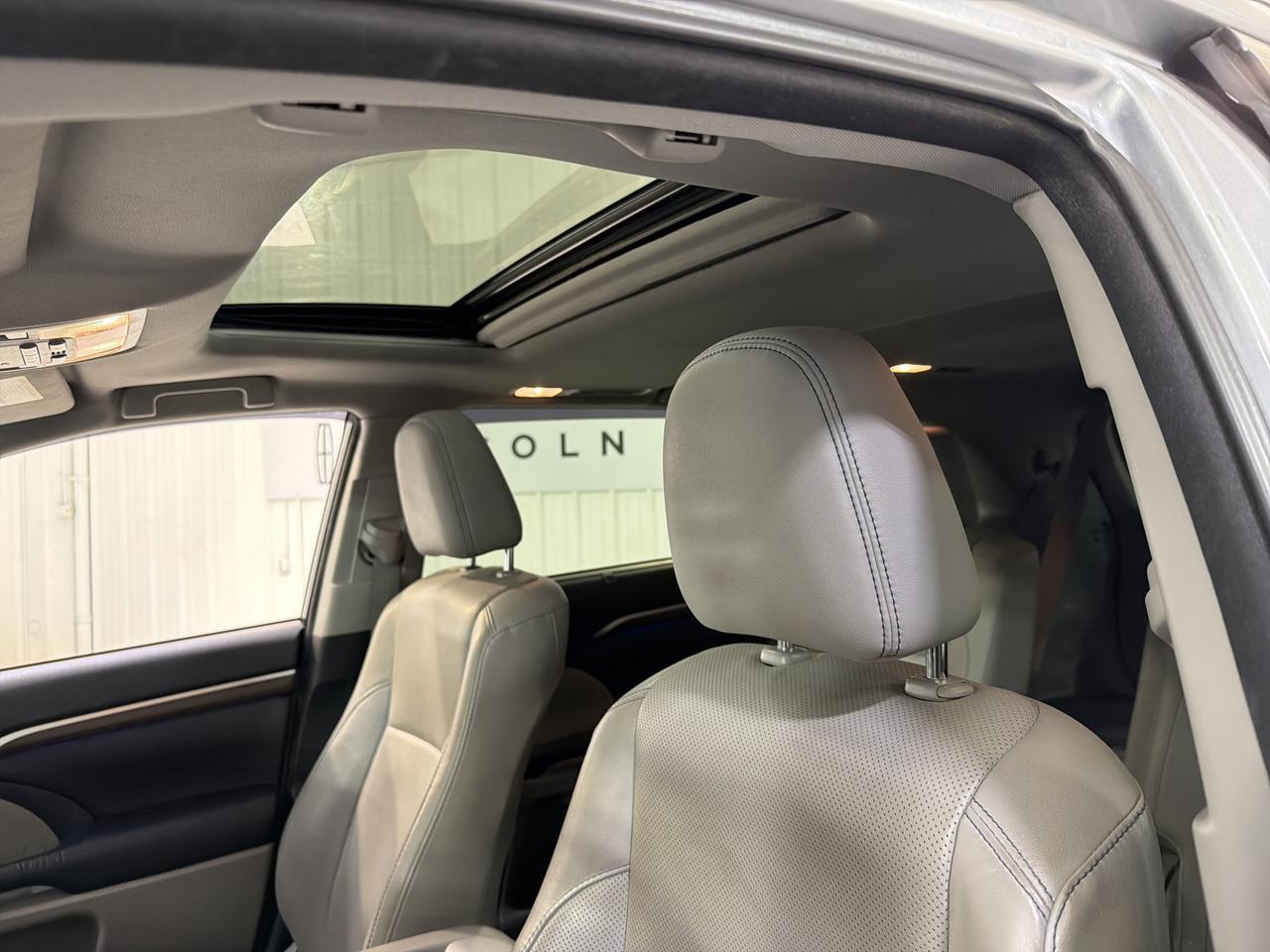 2016 Toyota Highlander Limited San Antonio TX