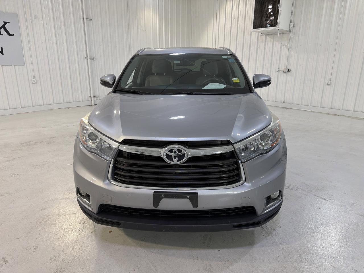 2016 Toyota Highlander Limited San Antonio TX