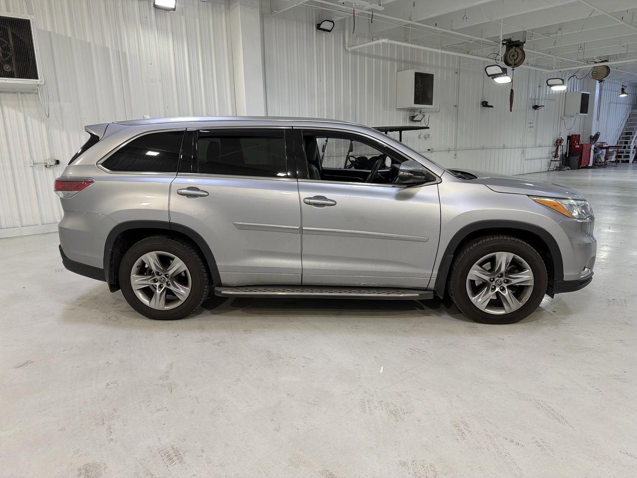 2016 Toyota Highlander Limited San Antonio TX