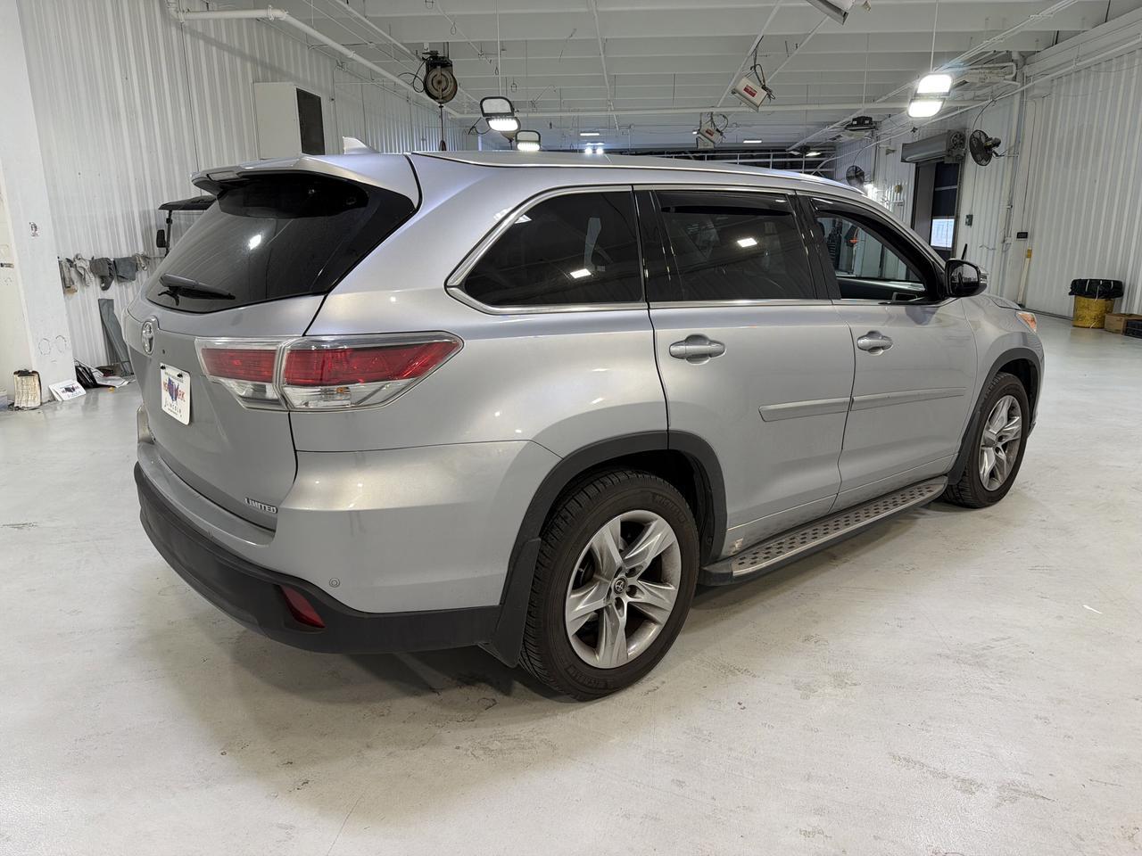 2016 Toyota Highlander Limited San Antonio TX
