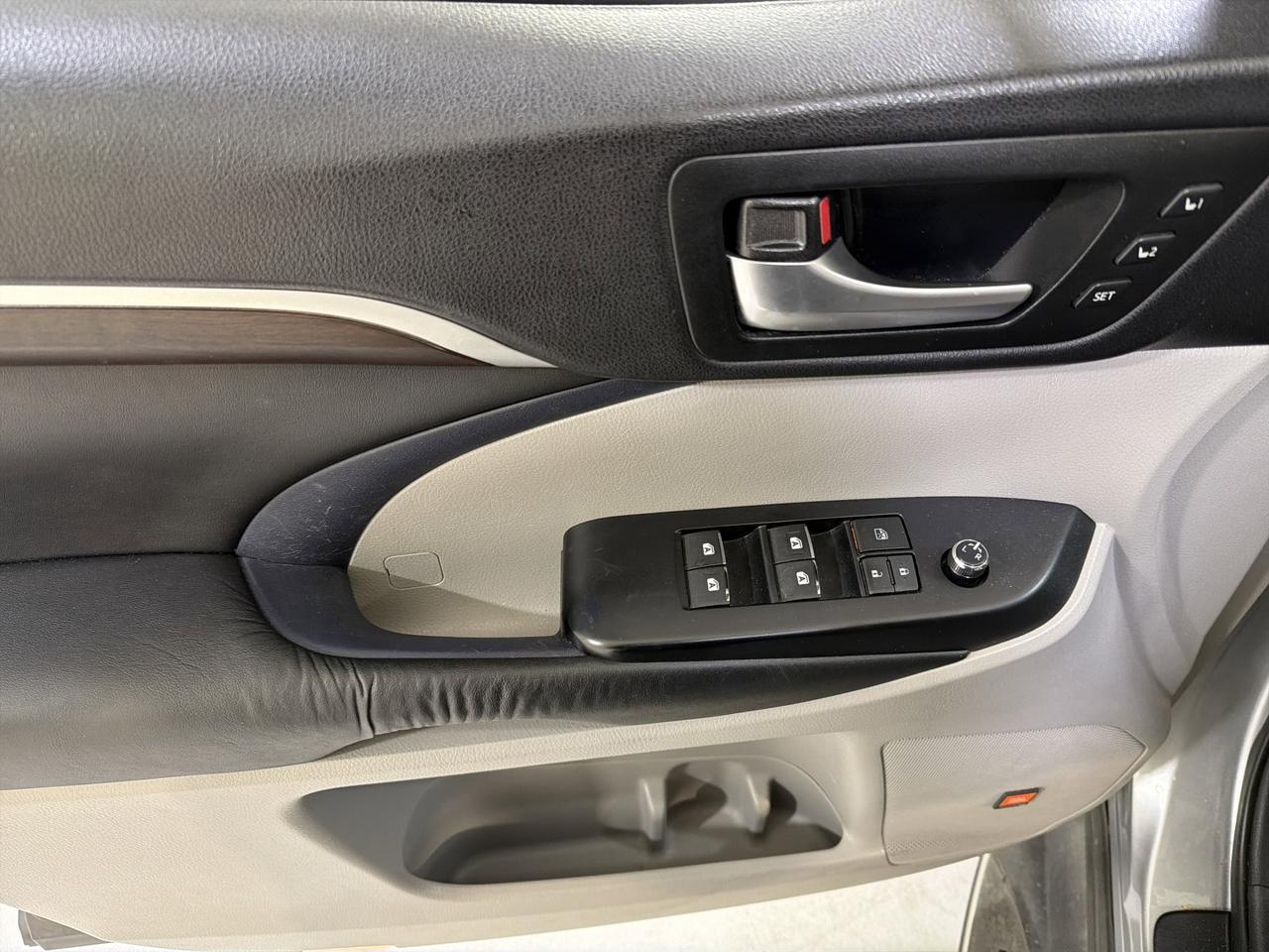 2016 Toyota Highlander Limited San Antonio TX