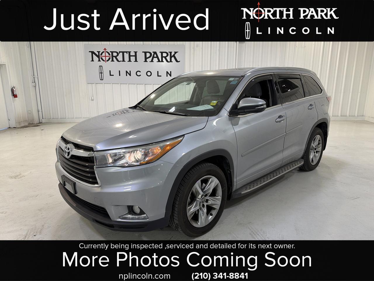2016 Toyota Highlander