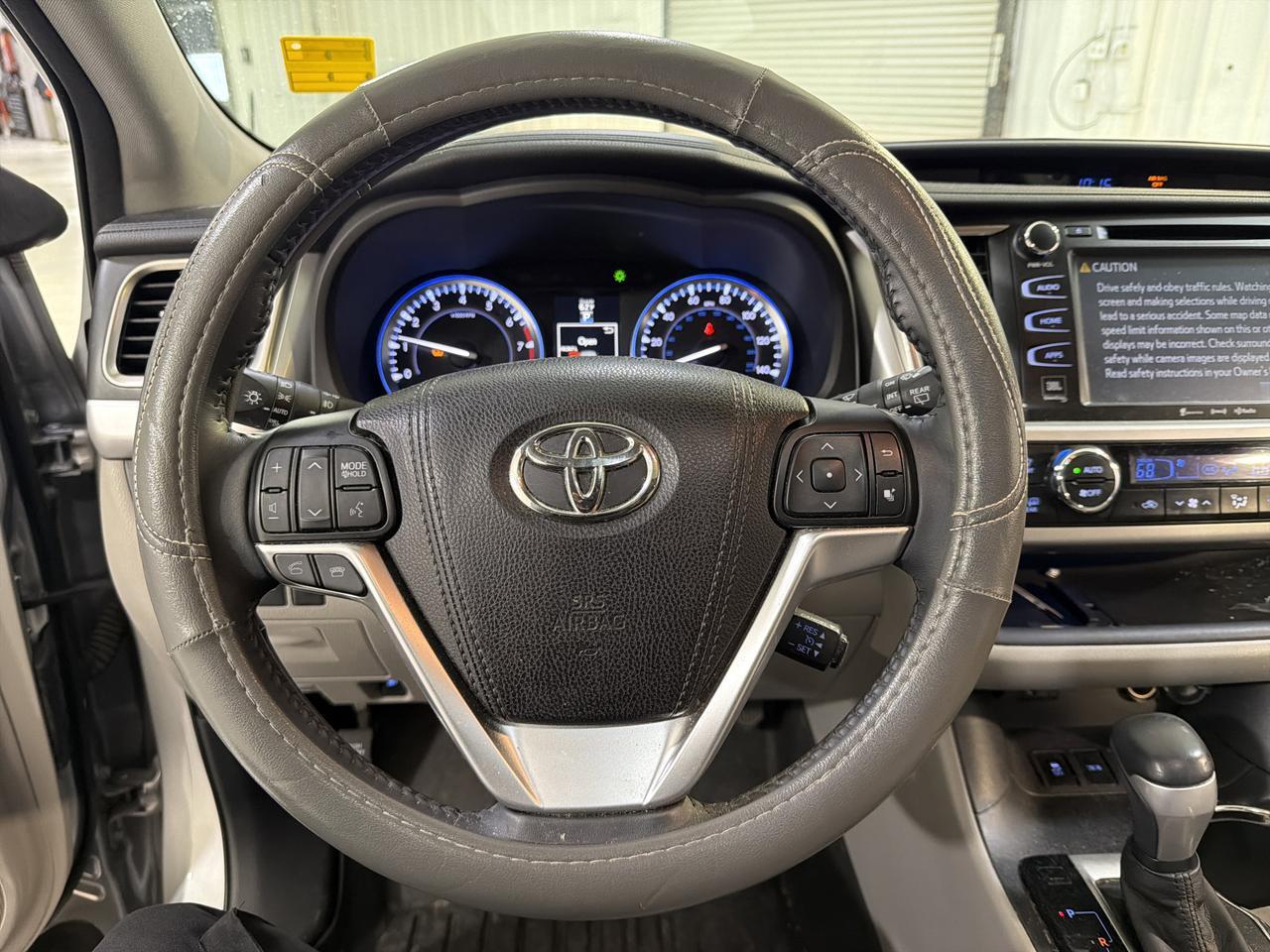 2016 Toyota Highlander Limited San Antonio TX