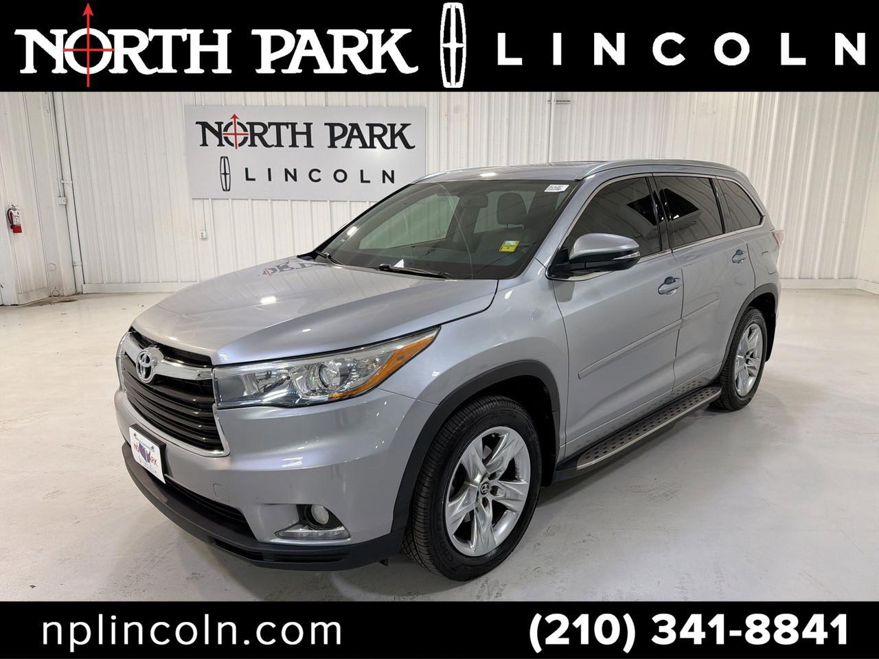 2016 Toyota Highlander