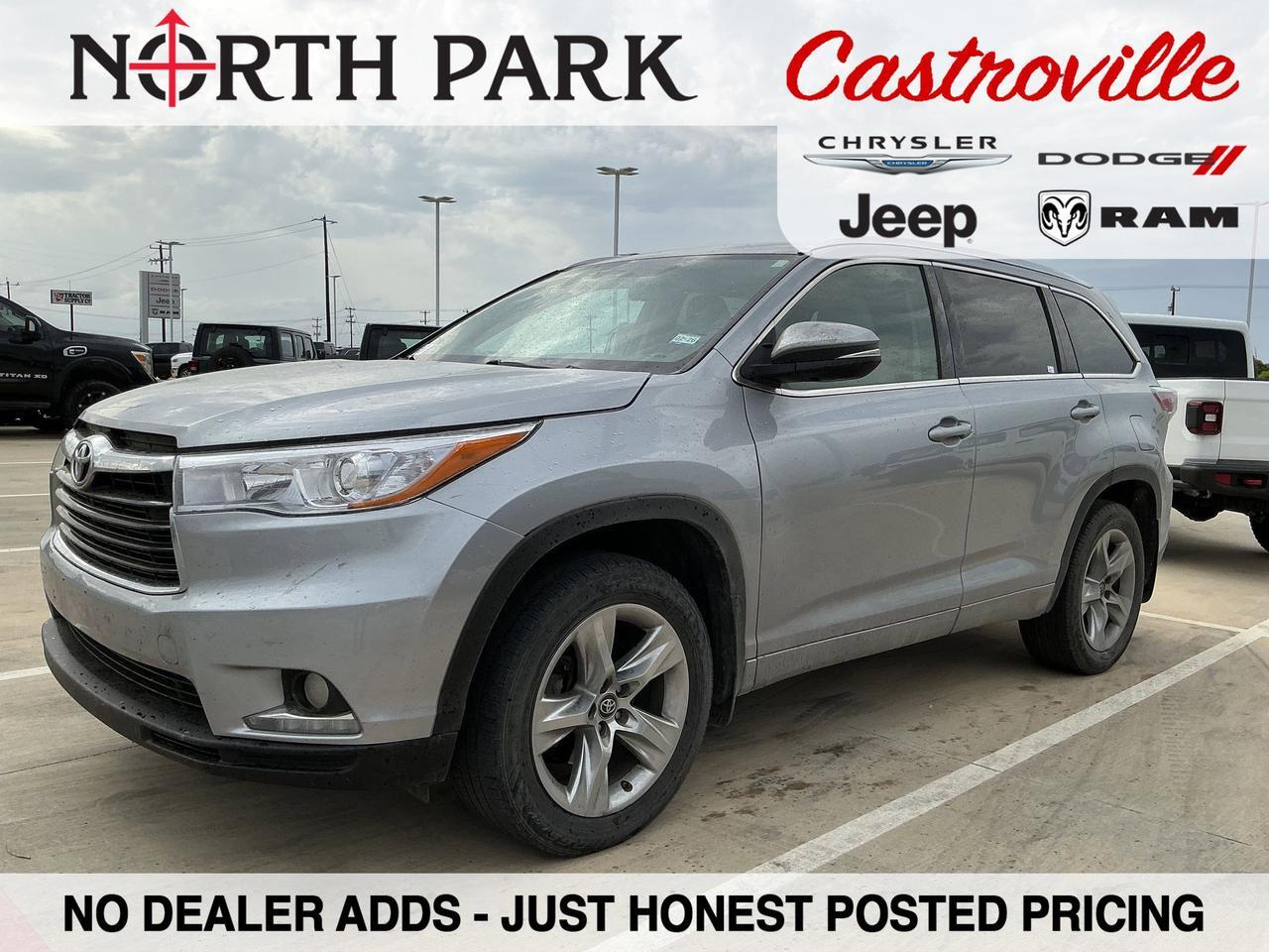 2016 Toyota Highlander